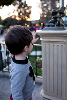 Day 1 - Feb 27 - Hub Chip and Dale Statue