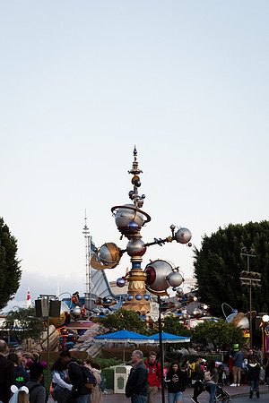 Day 1 - Feb 27 - Tomorrowland Astro Orbitor