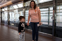 Day 1 - Feb 27 - Orlando Airport