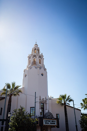 Day 3 - DCA's Carthay Circle Restaurant