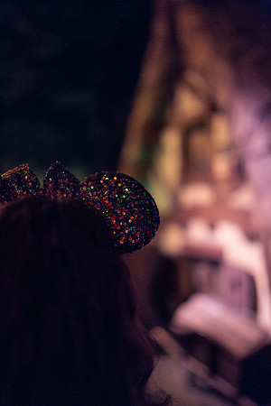 Day 1 - Feb 27 - Snow White's Scary Adventures
