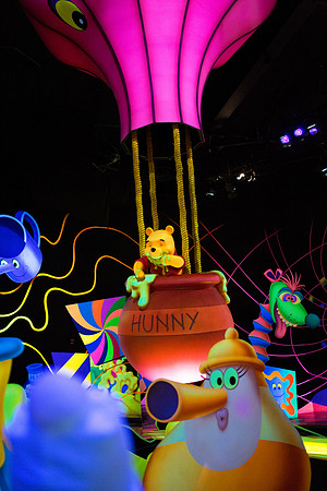 Day 1 - Feb 27 - The Many Adventures of Winnie the Pooh