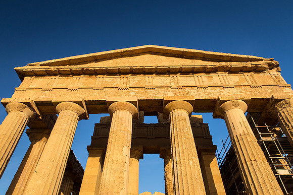 Day 4 - Temple of Concordia