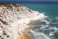 Day 4 - Scala dei Turchi - "Stair of the Turks"