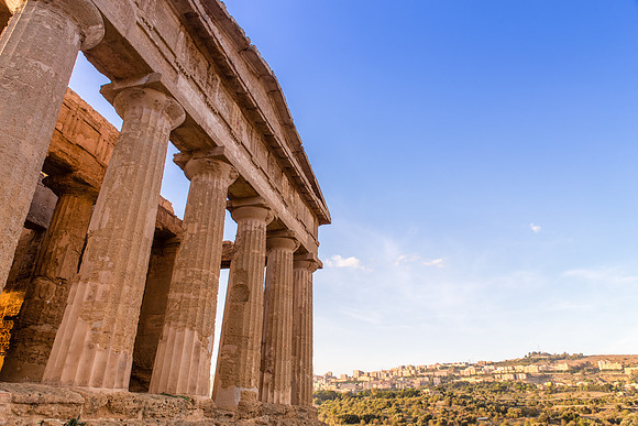 Day 4 - Temple of Concordia