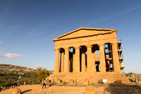 Day 4 - Temple of Concordia