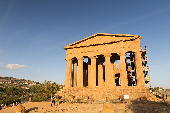 Day 4 - Temple of Concordia