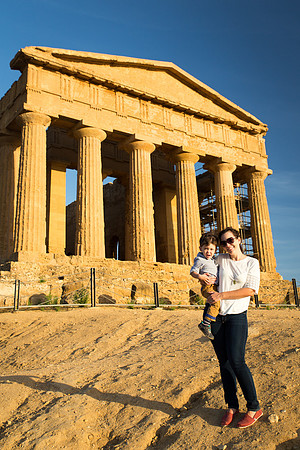 Day 4 - Temple of Concordia