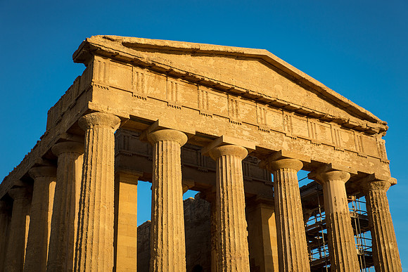 Day 4 - Temple of Concordia