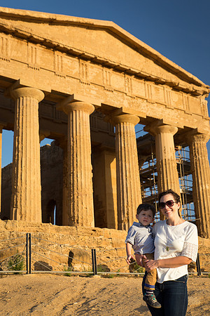 Day 4 - Temple of Concordia