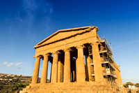 Day 4 - Temple of Concordia