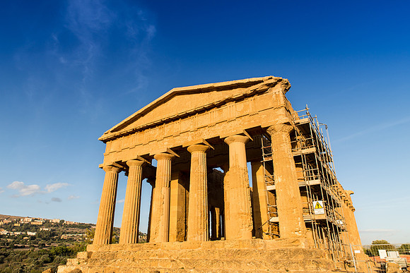 Day 4 - Temple of Concordia