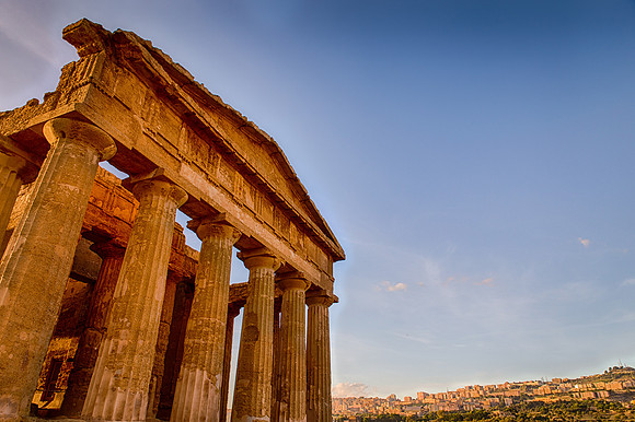 Day 4 - Temple of Concordia