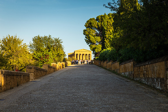 Day 4 - Valley of the Temples