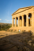 Day 4 - Temple of Concordia