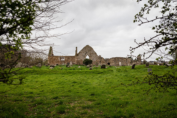 Bonamargy Friary