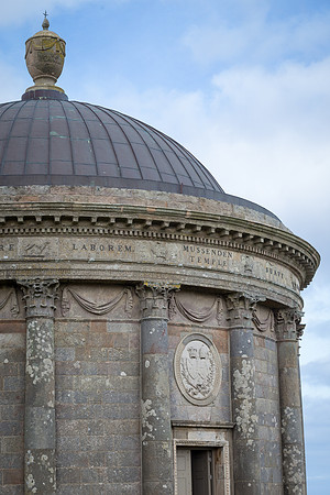 Mussenden Temple