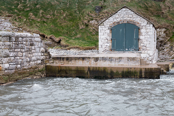 Ballintoy Harbour