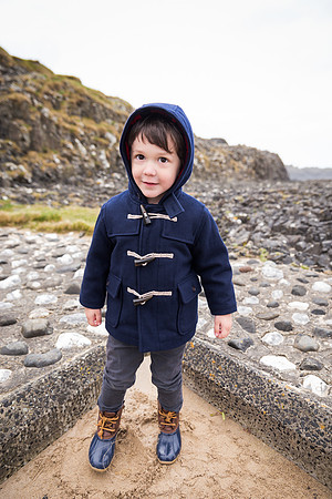 Ballintoy Harbour