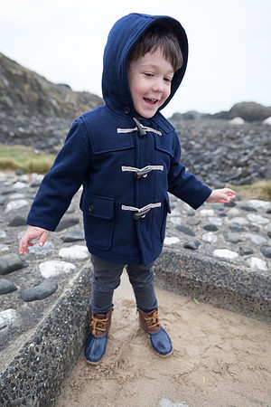 Ballintoy Harbour