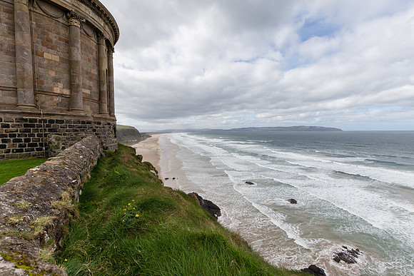 Mussenden Temple