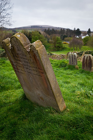 Bonamargy Friary