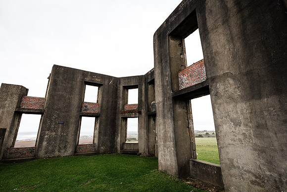 Downhill House