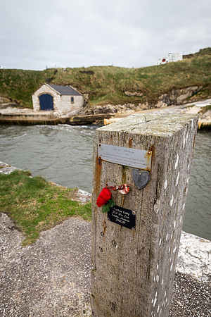Ballintoy Harbour