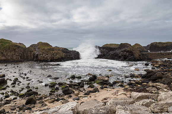 Ballintoy Harbour