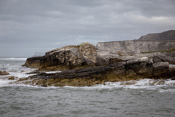 Ballintoy Harbour