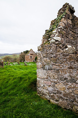 Bonamargy Friary