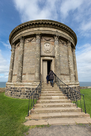 Mussenden Temple