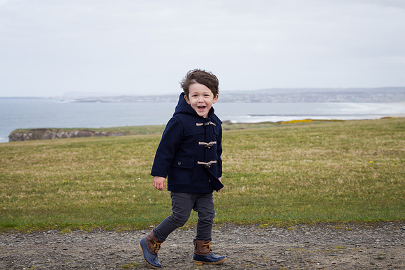 Sebby's Fashion Shoot