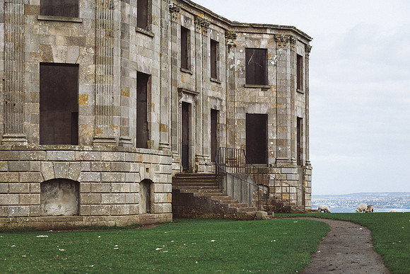 Downhill House