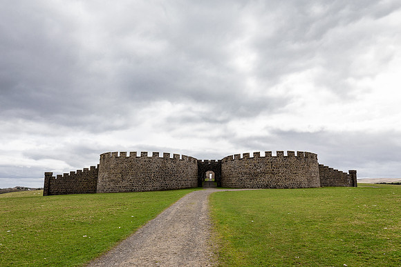 Downhill House