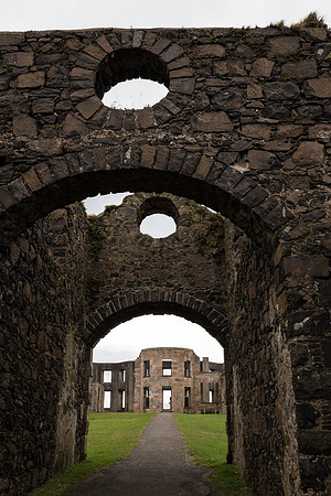 Downhill House