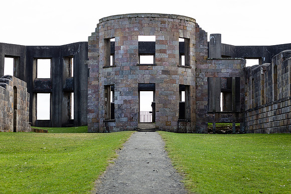 Downhill House