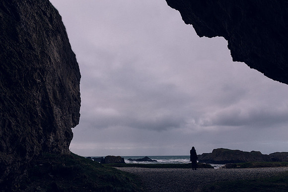Ballintoy Harbour