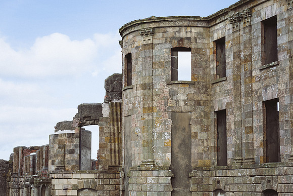 Downhill House