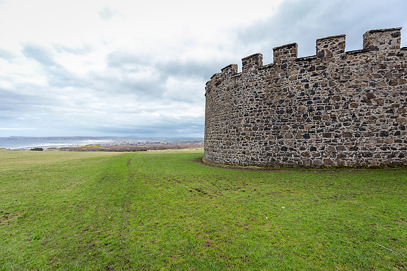 Downhill House