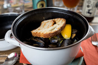 Mussels
