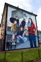 People's Gallery Murals of Derry