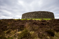 Day 4 - Harrys, Portstewart Strand, Grianan of Aileach, Londonderry