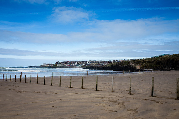 Portstewart Beach