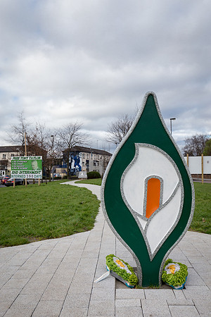 Free Derry Corner