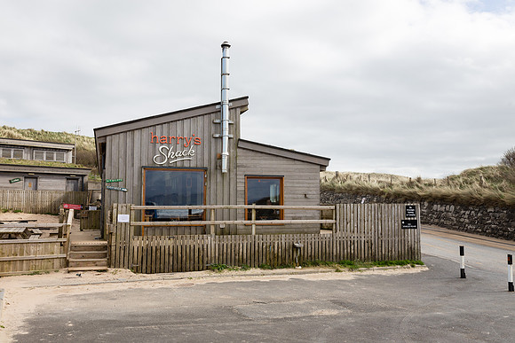 Harrys Shack