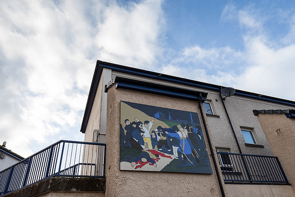 People's Gallery Murals of Derry