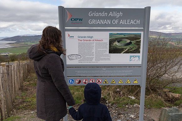 Grianan Of Aileach