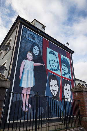 People's Gallery Murals of Derry