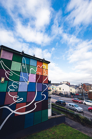 People's Gallery Murals of Derry